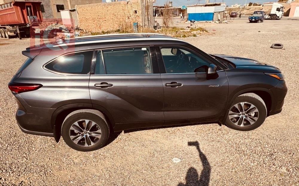 تويوتا هايلاندر